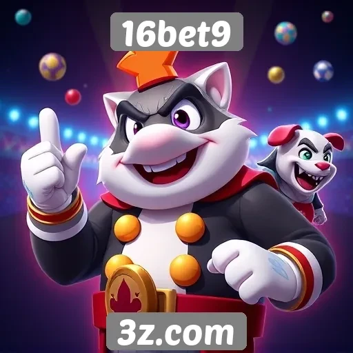 16bet9 oferece variedade de jogos online