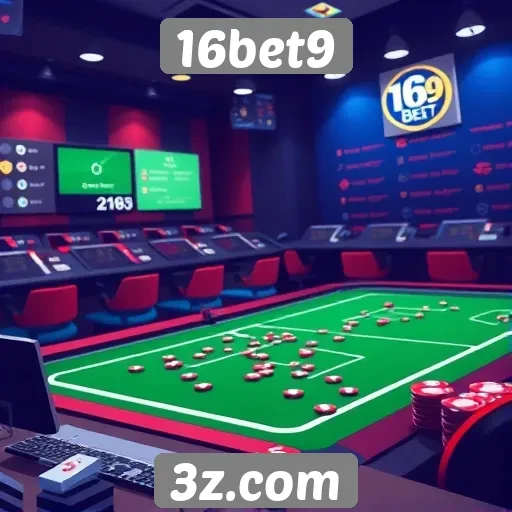 Desempenho do atendimento ao cliente no 16bet9