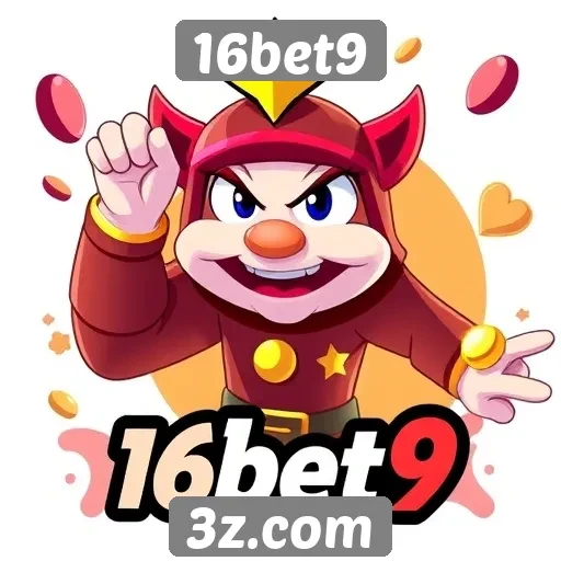 Exploração das opções de jogos no site 16bet9