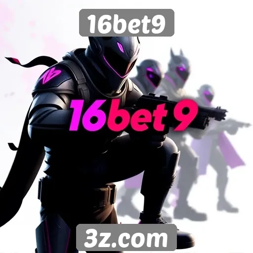 Nova plataforma de jogos 16bet9 é lançada