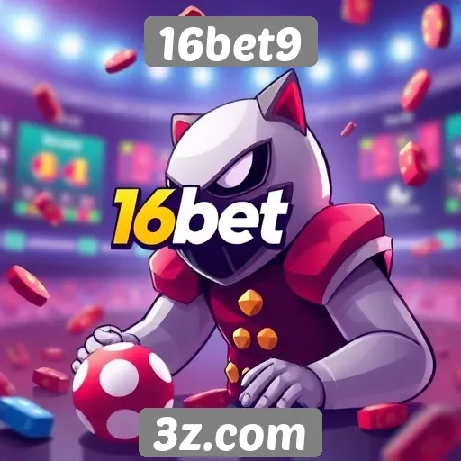 Tendências e inovações do 16bet9 no mercado